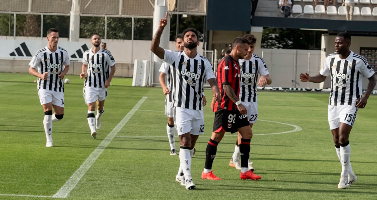Juventus - Nice : 2 - 0