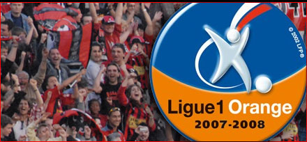 Calendrier niçois 2007/2008