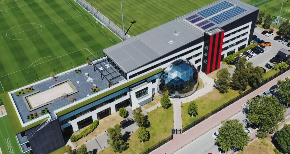 Au coeur du Nid des Aiglons, immersion dans la formation de l'OGC Nice