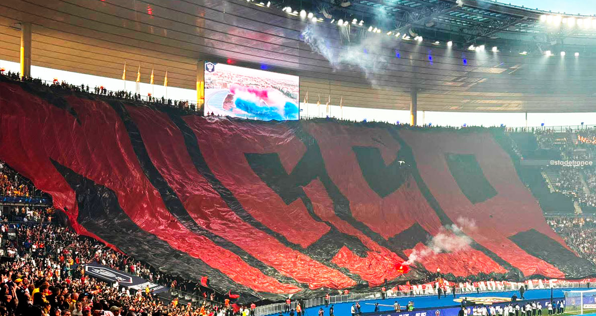 Lens - Nice : le fond d'écran