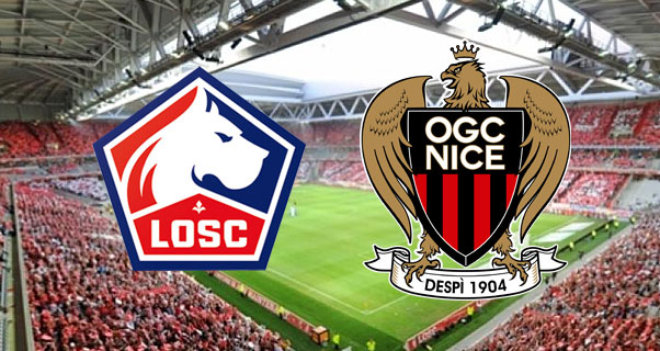 Lille - Nice : le résumé vidéo