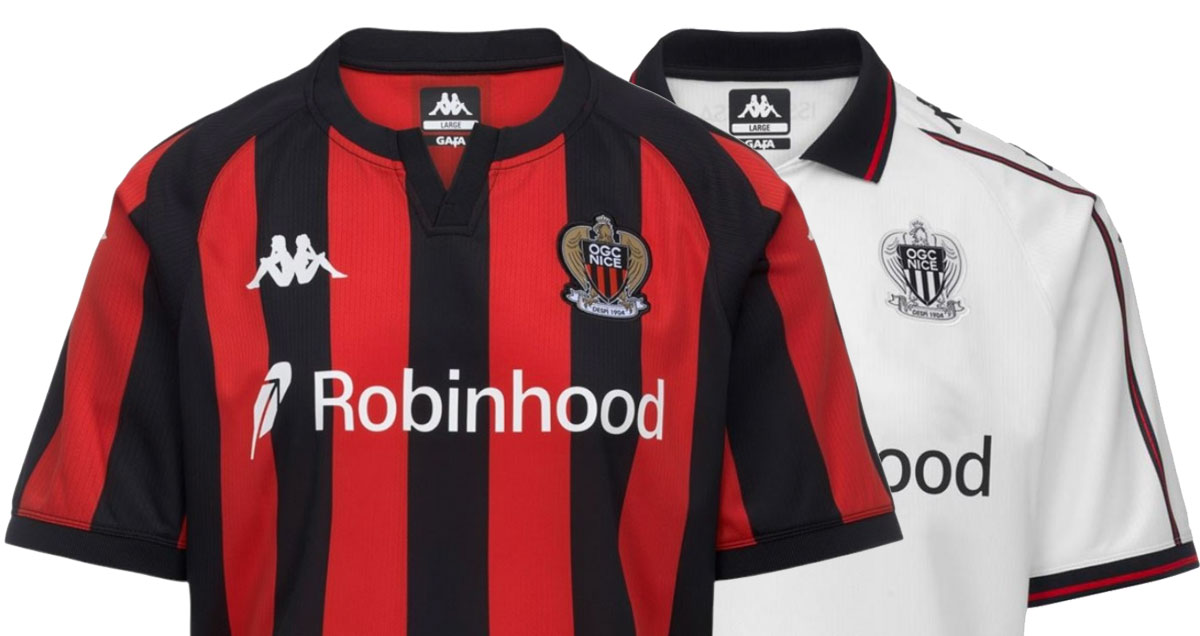 Maillots 2026/2027