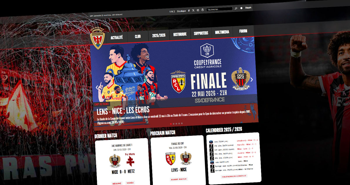 Ogcnissa.com passe en version 6