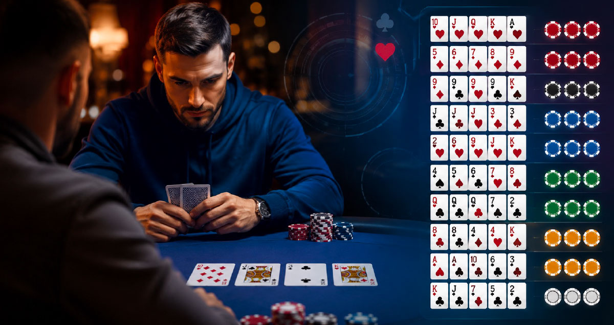 Vidéo poker : règles, mains et décisions essentielles