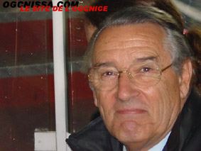 Le maire rend hommage au civisme des supporters