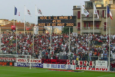 Nice - Le Havre : L'album photos !