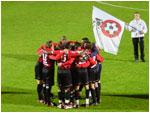 Nice - Lyon : l'album photos