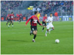 Nice - Auxerre : l'album photos !