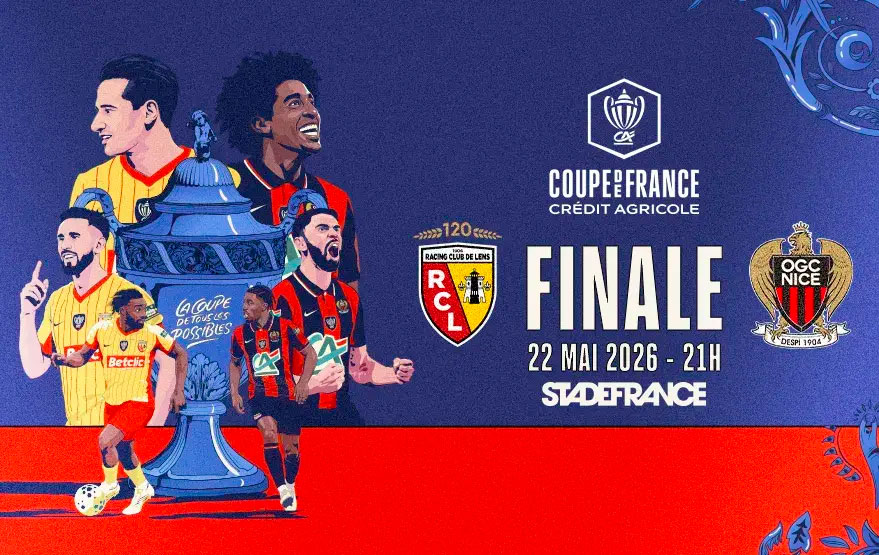 Coupe de France 2025/2026